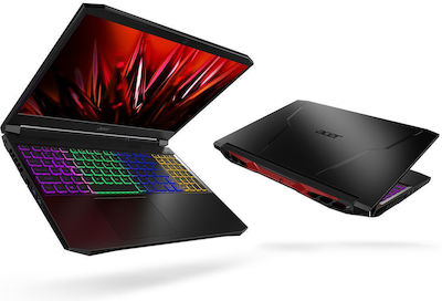 Acer Nitro 5 AN515-45-R9CT 15.6" IPS FHD 144Hz (Ryzen 7-5800H/16GB/1TB SSD/GeForce RTX 3080/W11 Home) (US Keyboard) view 2