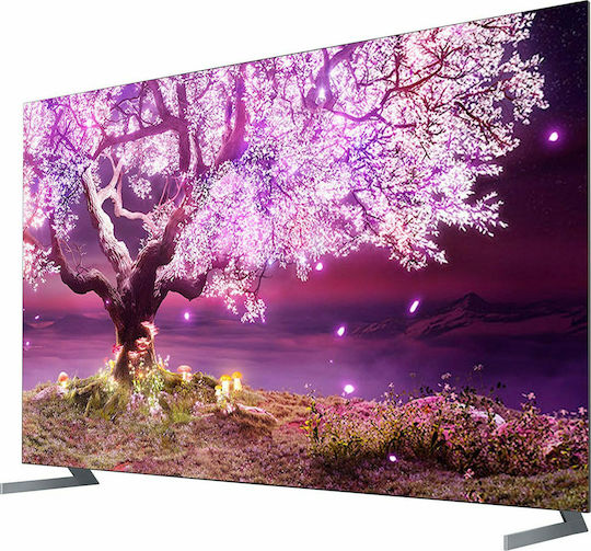 LG Smart Television 77" 8K UHD OLED OLED77Z19LA HDR (2020) view 8