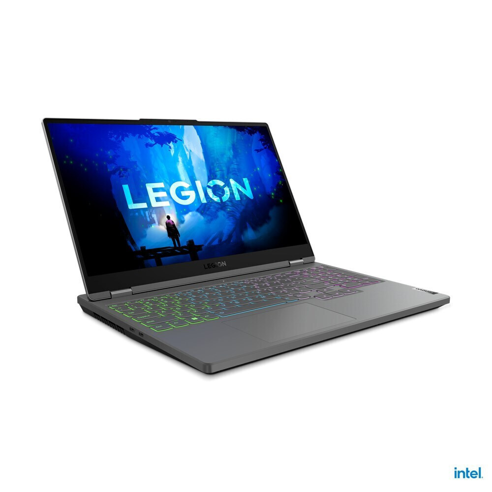 Lenovo Legion 5 15IAH7H 15.6" IPS QHD 165Hz (i7-12700H/16GB/512GB SSD/GeForce RTX 3070/No OS) Storm Grey (US Keyboard)