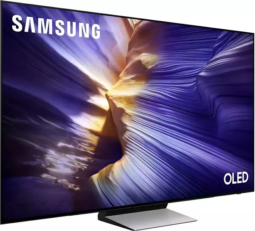 Samsung Smart Television 48" 4K UHD OLED S90F HDR (2025) view 5