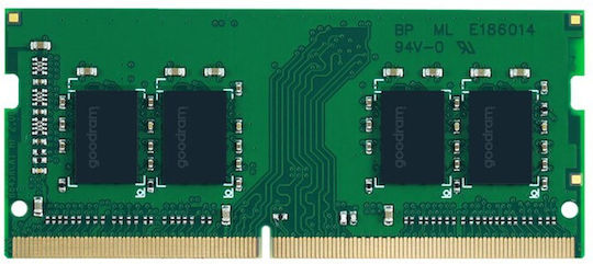 GoodRAM DDR4 with Module 1x32GB and Speed 3200 for Laptop GR3200S464L22/32G vue 2