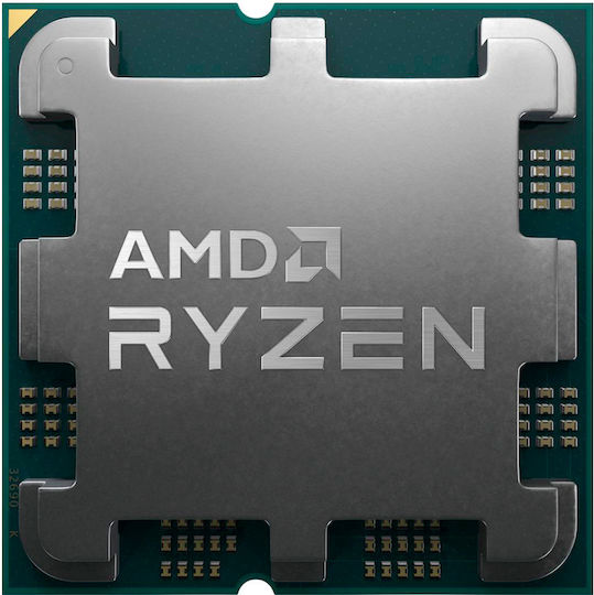 AMD Ryzen 5 7500F 3.7GHz Processor 6 Core for Socket AM5 in Tray with Heatsink view 1