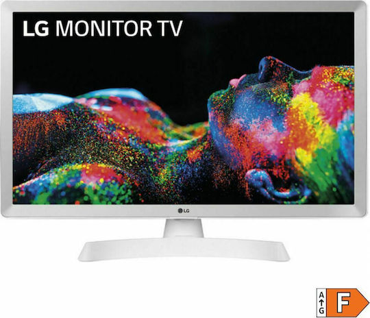 LG 24TL510V-WZ VA TV Monitor 24" 1366x768 with Response Time 5ms GTG Ansicht 5