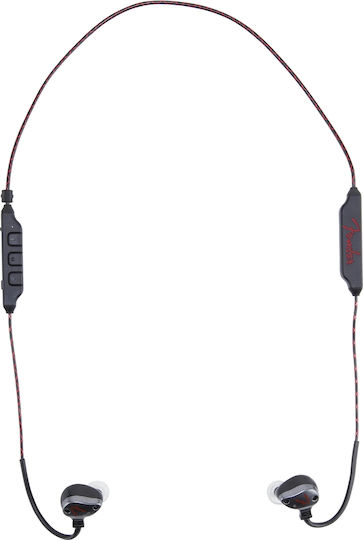 Fender PureSonic Premium In-ear Bluetooth Handsfree Earphones Black view 3