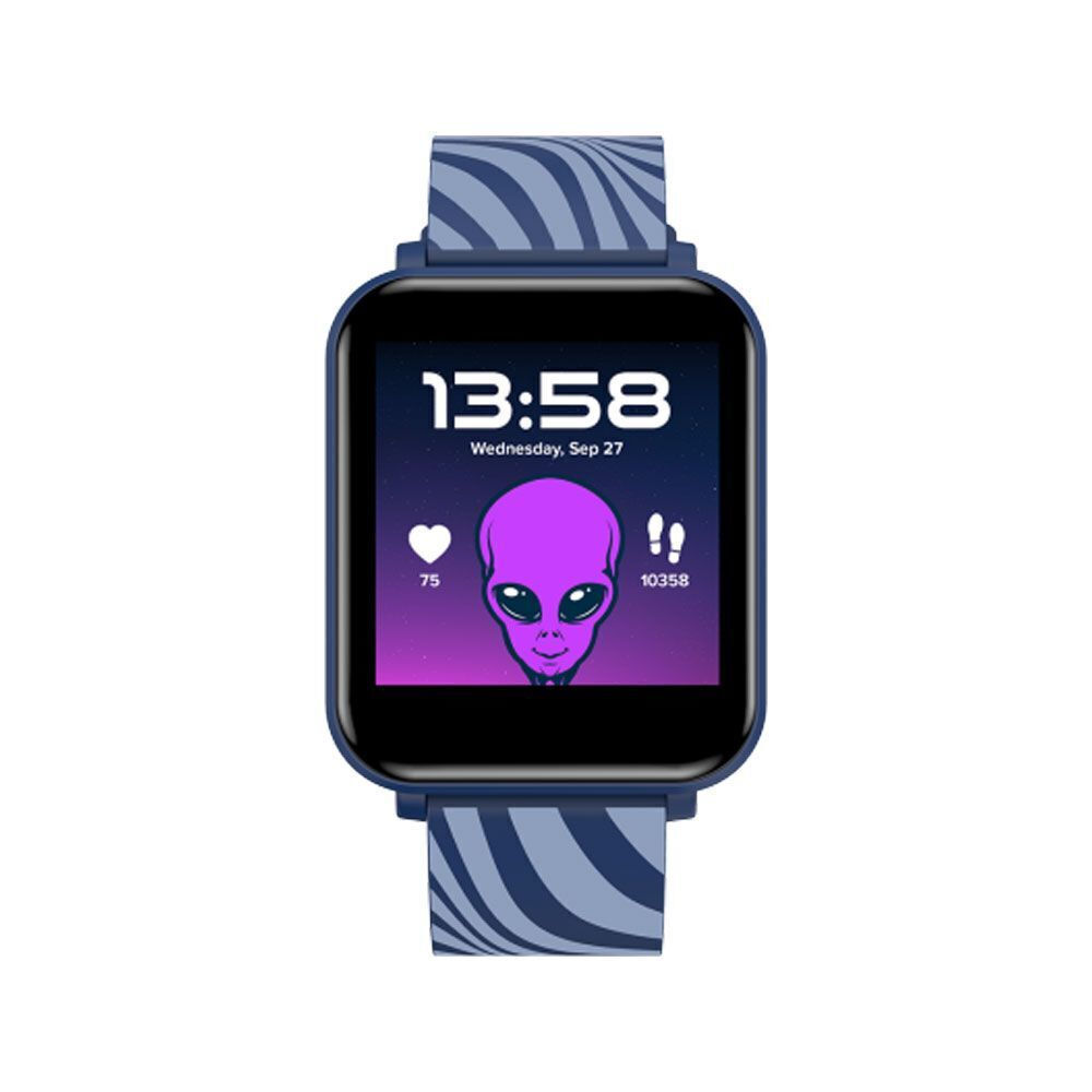 Canyon 50mm Smartwatch (Blue) view 1