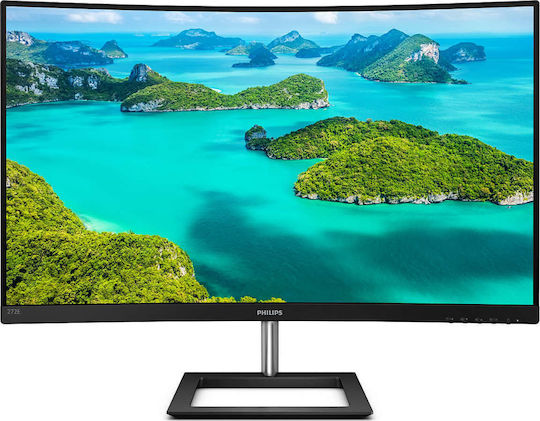 Philips 272E1CA VA Curved Monitor 27" FHD 1920x1080 with Response Time 4ms GTG