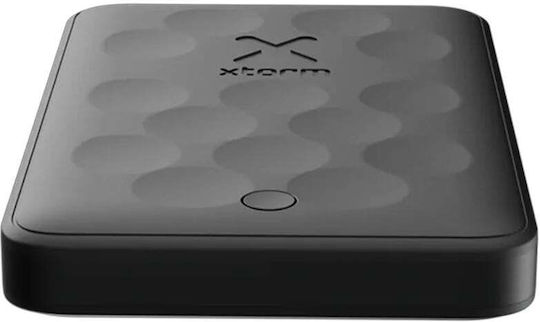Xtorm FS5 MagSafe Power Bank 5000mAh 7.5W with USB-C Port Black vue 8