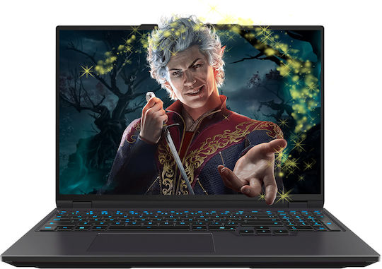 Dream Machines RX5070Ti-16EU20 16" QHD+ 300Hz (i9-13900HX/16GB/1TB SSD/GeForce RTX 5070 Ti/No OS) (International English Keyboard) view 1