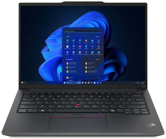 Lenovo ThinkBook 14 G7 ARP 14" IPS FHD+ (Ryzen 5-7535HS/8GB/256GB SSD/W11 Pro) (DE Keyboard)