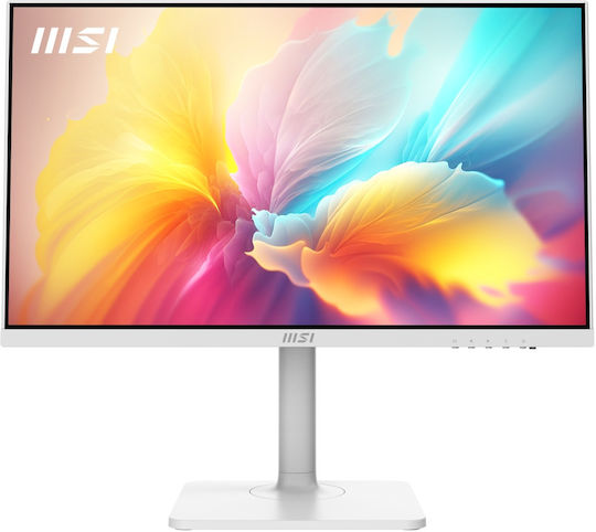 MSI Pro Modern MD2412PW IPS Gaming Monitor 23.8" FHD 1920x1080 with Response Time 4ms GTG