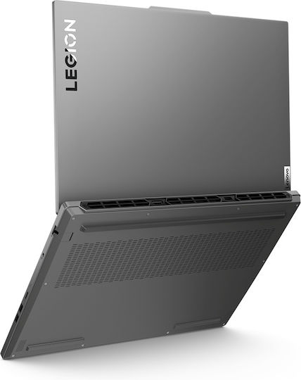 Lenovo Legion 5 16IRX9 16" IPS QHD+ 165Hz (i5-13450HX/16GB/512GB SSD/GeForce RTX 4050/W11 Home) Luna Grey (GR Keyboard) view 5