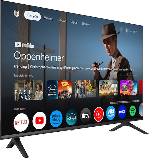 Tesla Smart Television 43" 4K UHD 43S645BUS HDR (2024) view 2