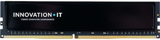 Innovation IT DDR5 with Module 1x16GB and Speed 5600 for Desktop
