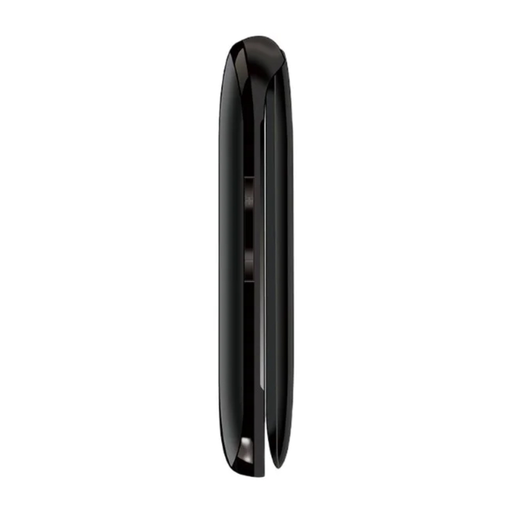 MaxCom MM834 4G Dual SIM Mobile with Buttons Black view 4