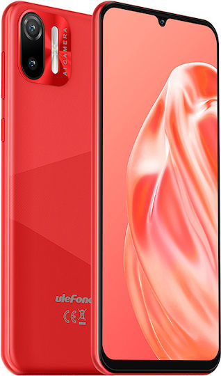 Ulefone Note 6 Dual SIM (1GB/32GB) Red view 2
