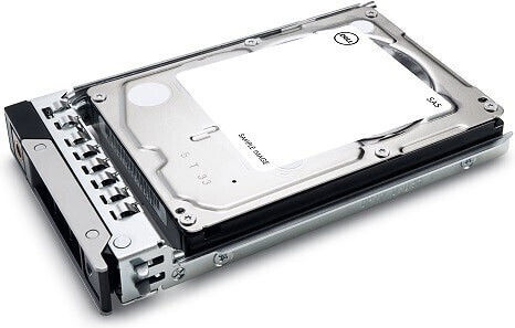 Dell 1.2TB HDD Hard Drive 2.5" SAS 3.0 10000rpm For Server W127114245