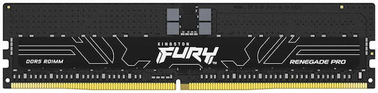 Kingston Fury Renegade Pro 64GB DDR5 RAM with 4 Modules (4x16GB) and 5600 Speed for Desktop (KF556R28RBEK4-64) view 3