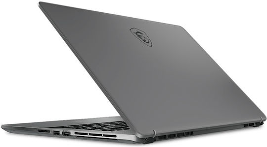MSI Creator Z17 HX Studio A14VFT-277ES 17" QHD+ Touchscreen 165Hz (i9-14900HX/32GB/1TB SSD/GeForce RTX 4060/W11 Pro) Lunar Gray (ES Keyboard) view 3