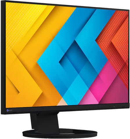 Eizo EV2490-BK IPS Monitor 23.8" FHD 1920x1080 with Response Time 5ms GTG view 5