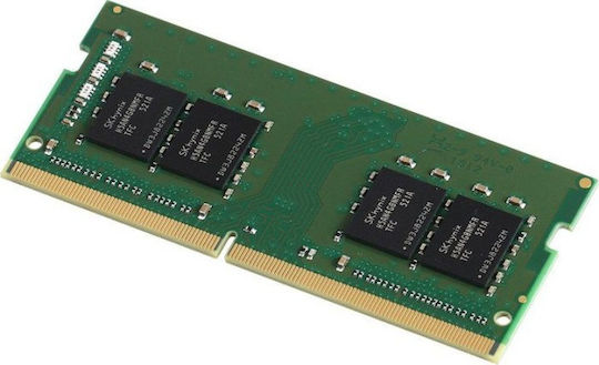 Kingston Valueram DDR4 with Module 1x32GB and Speed 3200 for Laptop KVR32S22D8/32