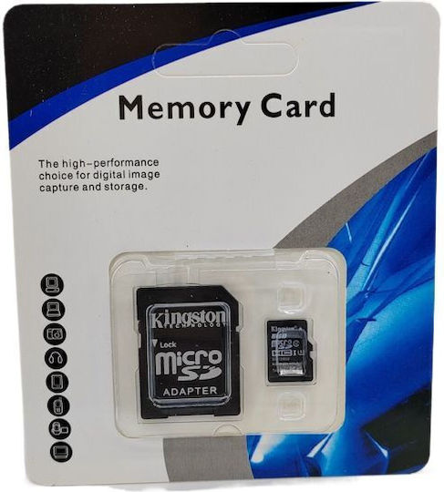 Class 2GB Class 10 with Adapter