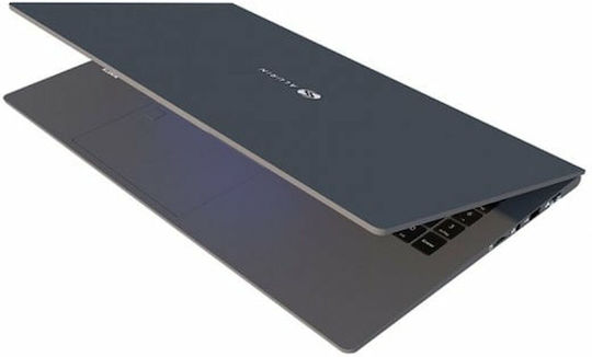 Alurin Zenith 15.6" FHD (Ryzen 7-5700U/16GB/500GB SSD + 16GB SSD/No OS) (ES Keyboard) vue 2