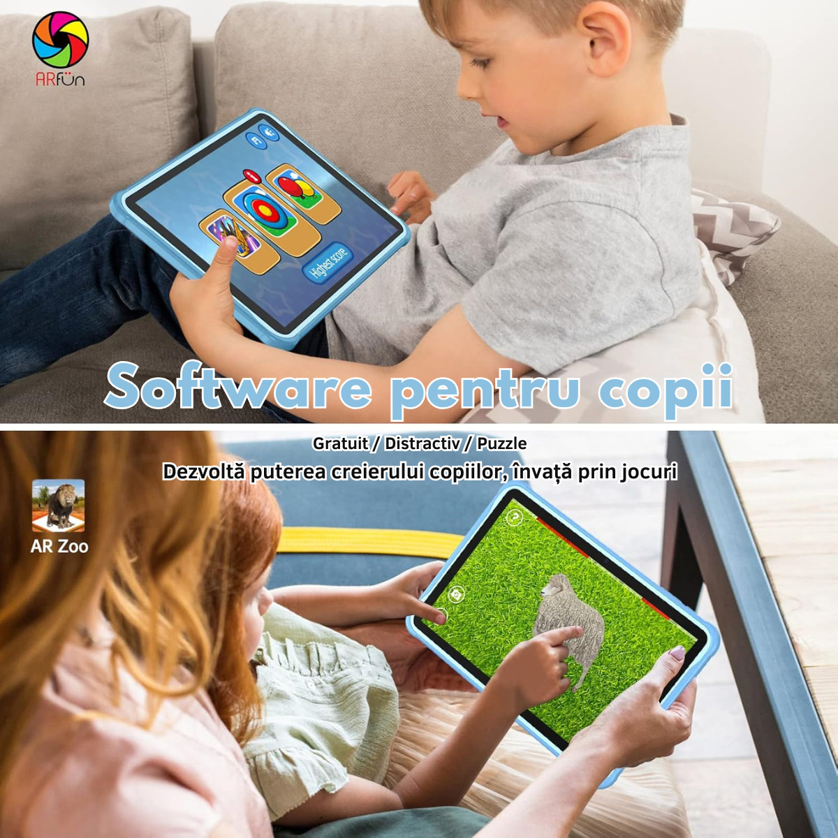 10" Tablet (2GB/64GB) Blue vy 9