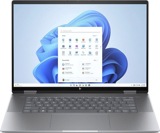 HP Envy x360 16-ad0013dx 16" IPS FHD+ Touchscreen (Ryzen 5-8640HS/8GB/512GB SSD/W11 Home) (US Keyboard) vista 2