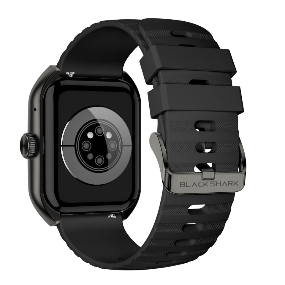 Black Shark GT3 Smartwatch with Heart Rate Monitor (Black) view 4