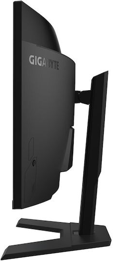 Gigabyte GS34WQC Ultrawide VA Curved Gaming Monitor 34" QHD 3440x1440 vue 9