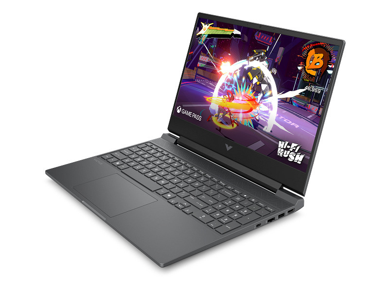 HP Victus 15-fb3011nv 15.6" IPS FHD 144Hz (Ryzen 5-7535HS/16GB/512GB SSD/GeForce RTX 3050/W11 Home) (International English Keyboard) view 2