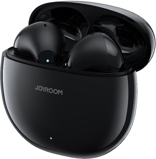 Joyroom JR-PB1 Earbud Bluetooth Handsfree Earphones with Sweat Resistance and Charging Case Black vista 4