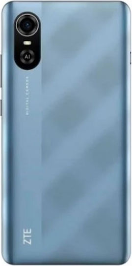 ZTE Blade A31 Plus Dual SIM (2GB/32GB) Blue view 5