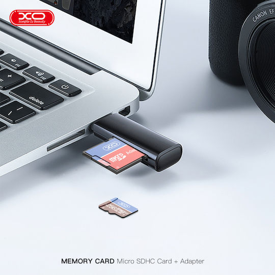 XO microSDHC Class 10 UHS-I view 4