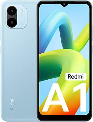 Xiaomi Redmi A1 Dual SIM (2GB/32GB) Light Blue view 1