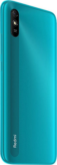 Xiaomi Redmi 9A Dual SIM (2GB/32GB) Ocean Green view 6