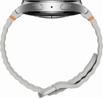 Samsung Galaxy Watch7 Aluminium 44mm Waterproof (Silver) view 5