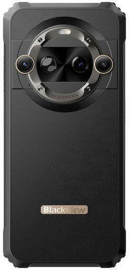 BlackView BL9000 PRO 5G Dual SIM (12GB/512GB) Resistant Smartphone Black view 3