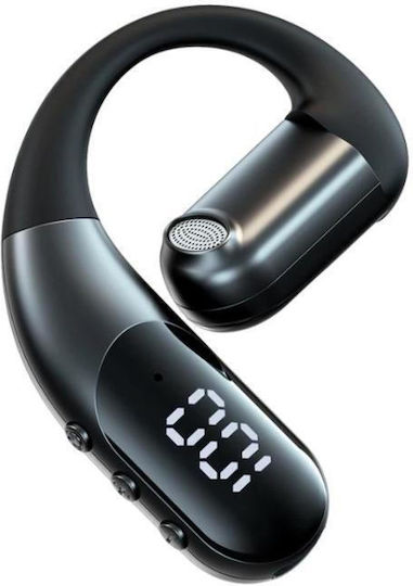 K2 In-ear Bluetooth Handsfree Headset with Sweat Resistance Black