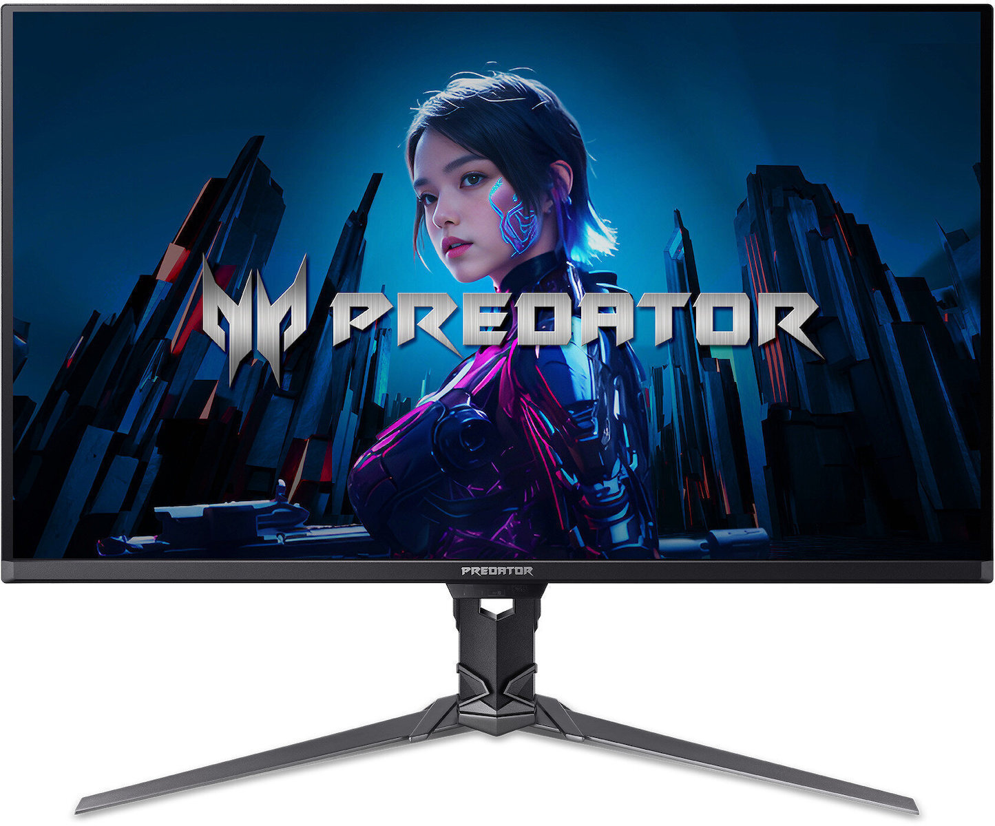 Acer Predator QD-OLED HDR Gaming Monitor 31.5" 4K 3840x2160 240Hz with 0.03ms Response Time GTG