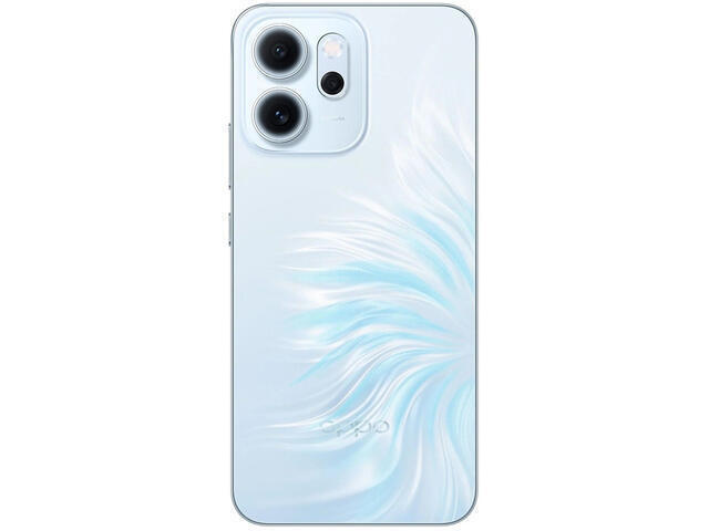 Oppo Reno 14F 5G Dual SIM (8GB/256GB) Opal Blue view 5