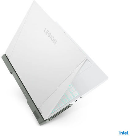 Lenovo Legion 5 Pro 16IAH7H 16" IPS QHD+ 165Hz (i5-12500H/16GB/512GB SSD/GeForce RTX 3060/W11 Home) Glacier White (GR Keyboard) view 4