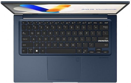 Asus Vivobook 14 X1404VA-EB682X 14" FHD (i5-1335U/16GB/512GB SSD/W11 Pro) (US Keyboard) view 2