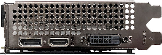 Manli GeForce RTX 3050 8GB GDDR6 Graphics Card view 4
