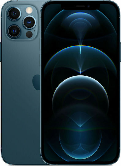 Apple iPhone 12 Pro 5G (6GB/256GB) Pacific Blue view 1