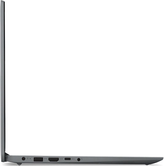 Lenovo IdeaPad 1 15IJL7 15.6" IPS FHD (Celeron Dual Core-N4500/8GB/512GB SSD/W11 Home) Cloud Grey (GR Keyboard) view 5
