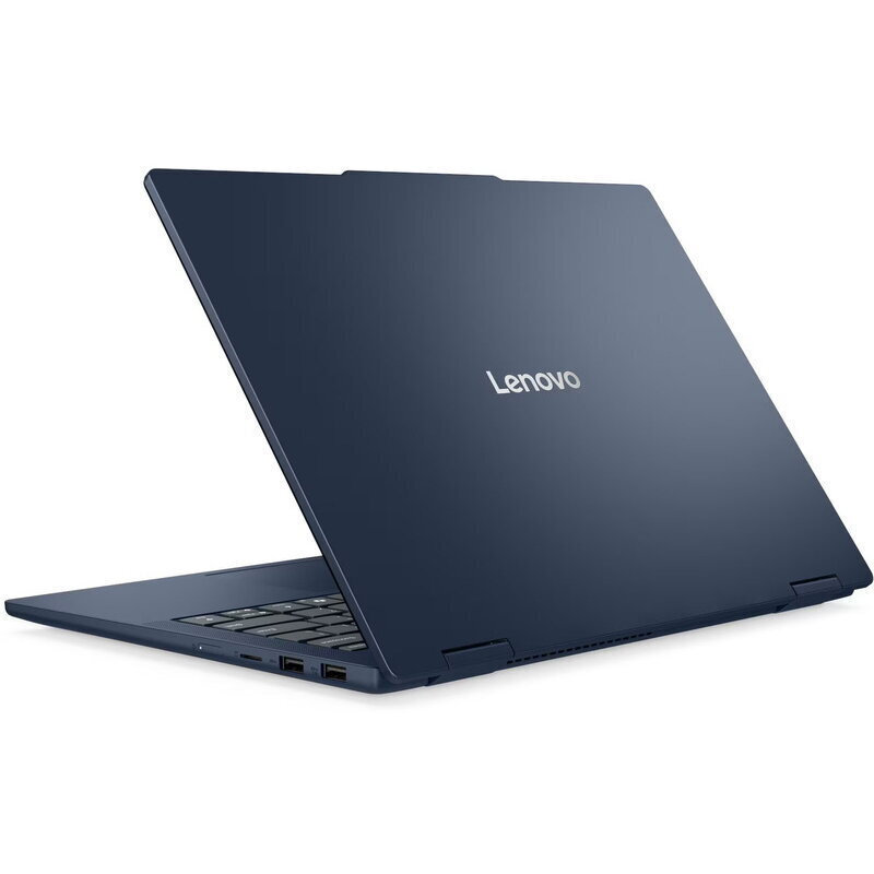 Lenovo IdeaPad 5 2-in-1 14IAL10 14" OLED FHD+ Touchscreen (Ultra 5-225H/16GB/1TB SSD/No OS) Cosmic Blue (International English Keyboard) view 7