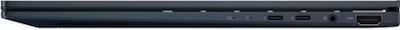 Asus ZenBook 14 Oled UX3405MA-PZ347X 14" OLED 120Hz (Ultra 9-185H/32GB/1TB SSD/W11 Pro) (US Keyboard) view 6