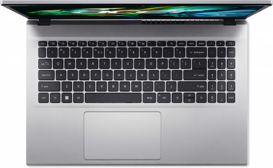 Acer Aspire 3 A315-44P 15.6" IPS FHD (Ryzen 5-5500U/8GB/512GB SSD/No OS) (FR Keyboard) view 2