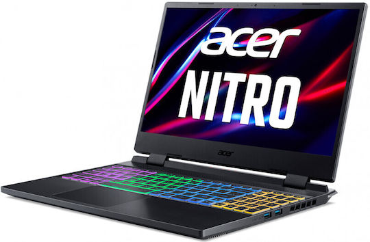 Acer Nitro 5 AN515-58 15.6" IPS FHD 144Hz (i7-12650H/16GB/1TB SSD/GeForce RTX 4050/No OS) (US Keyboard) vista 7